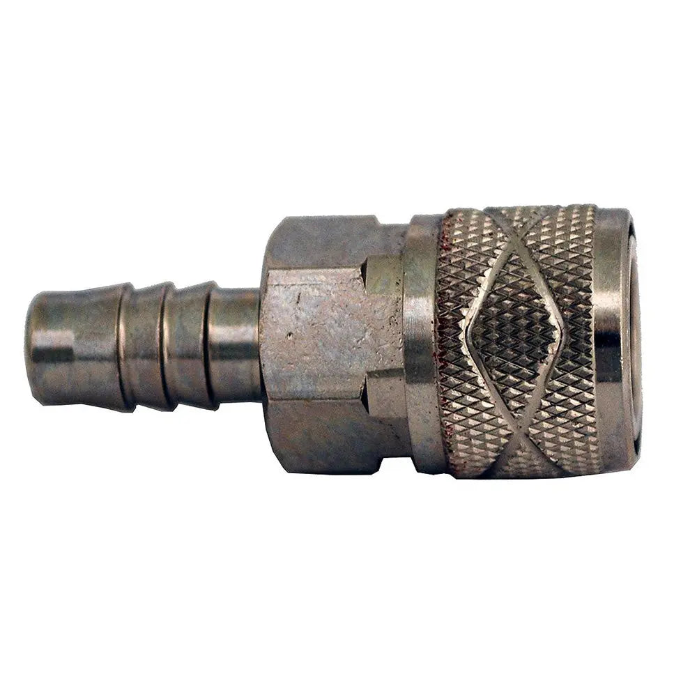 Attwood Marine Suzuki 3/8 inch Barb Female Hose Fitting for Engines Under 75 HP
