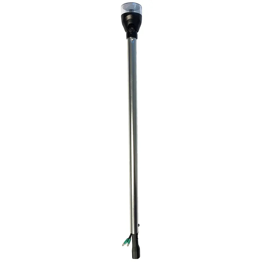 Attwood Marine LightArmor All-Round 42-Inch Navigation Light for PowerBase