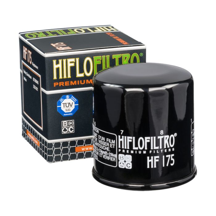 HI-FLO Oil Filter HF175 for Automotive Maintenance and Engine Protection