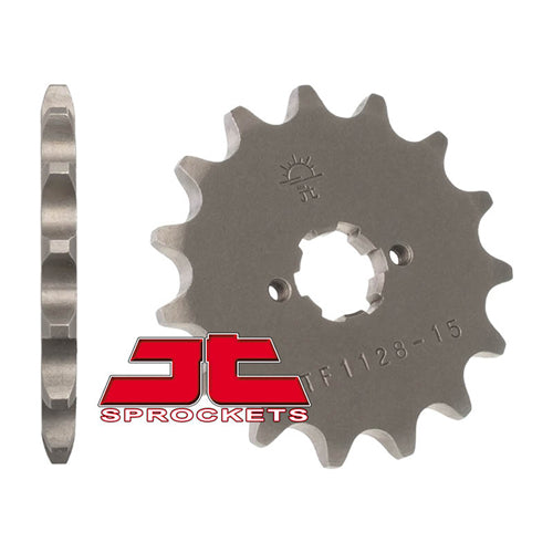 JT Sprocket Front Sprocket JTF1128.11 for Motorcycle and ATV Chains