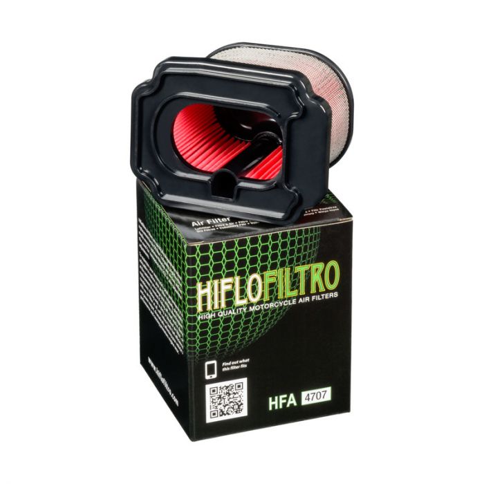 HI-FLO Air Filter HFA4707 for Enhanced Engine Protection and Performance
