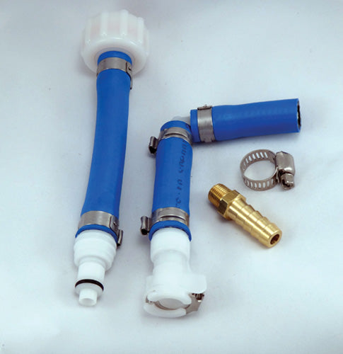 Atlantis Flush Kit for Kawasaki '92-'06 with Quick Snap - Part A2626