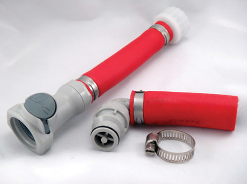 Atlantis Honda Flush Kit (Part Number A5200)