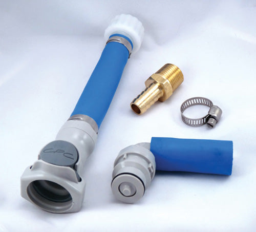 Atlantis A6011 Polaris Quick Snap Flush Kit for Easy Maintenance