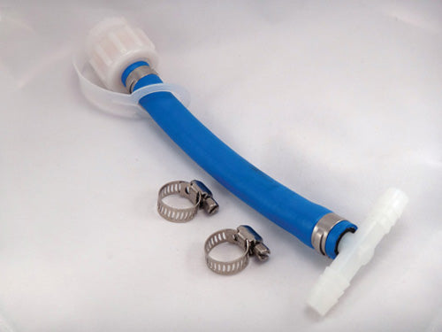 Atlantis A2500 Flush Kit for 1978-1988 Ford 440 & 550 Models