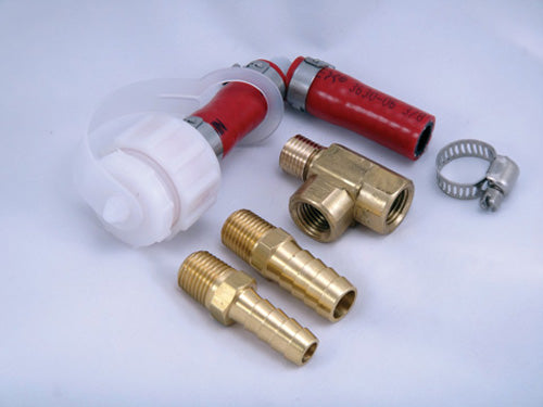 Atlantis Kawasaki ZXI & STX Flush Kit - Part Number A2522