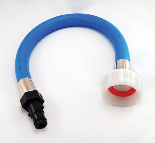Atlantis Yamaha Flush Kit Blue for 760, 1100, 1200 Jet Boats - 4-Stroke Model (Part No. A8582B)
