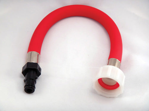 Atlantis Yamaha Flush Kit Red for 760, 1100, and 1200 Jet Boats - 4 Stroke