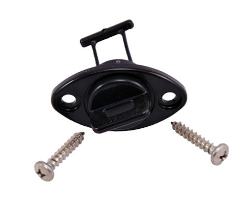 Atlantis A2265 Drain Plug for 1995 & Newer Honda, Polaris, and SD Models - Black