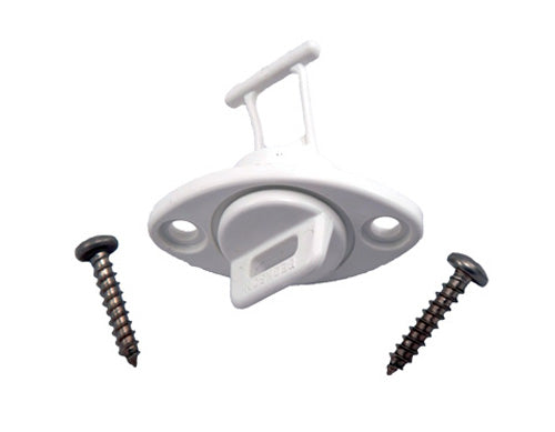 Atlantis A2266 Drain Plug for 1995 & Newer Honda, Subaru, and Polaris – White