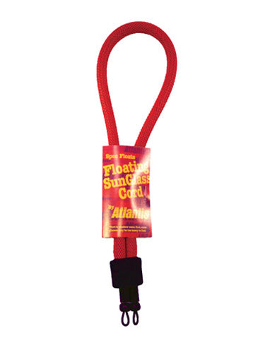 Atlantis A2283 Neon Red Spec Floats - Reliable Buoyancy for Marine Applications