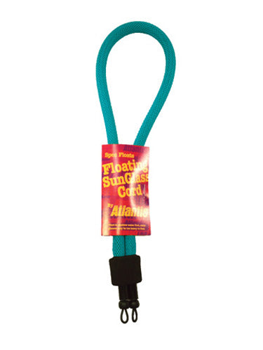 Atlantis A2290 Teal Spec Floats for Precise Measurement and Buoyancy