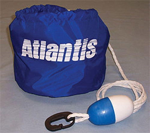 Atlantis A2381BL Blue Anchor Bag - Durable Marine Equipment Storage