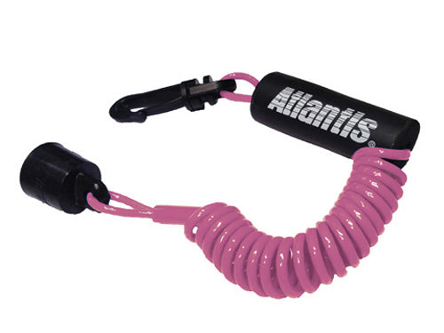 Atlantis A2100 Pink KPTWJ Lanyard – Durable and Comfortable Accessory