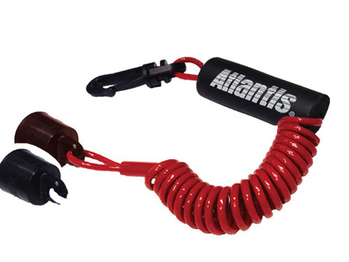 Atlantis Yamaha Red Lanyard A8123