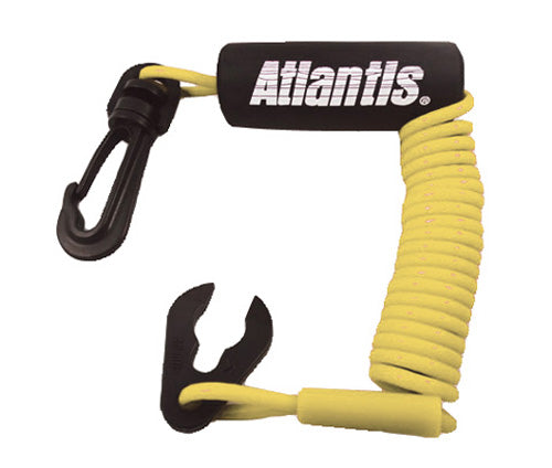 Atlantis Performance Lanyard for Sea-Doo - Yellow (Part A7447P)