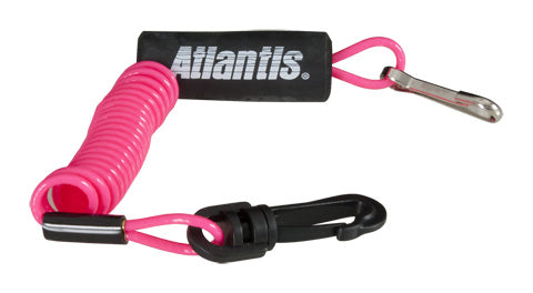 Atlantis A7450R Replacement Pink Lanyard - Durable and Stylish Safety Accessory
