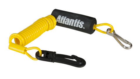 Atlantis A7447R Yellow Replacement Lanyard – Durable Safety Accessory