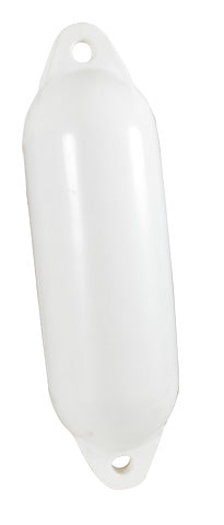 Atlantis 23-inch White Fender (Part Number A2200) for Guitar and Bass