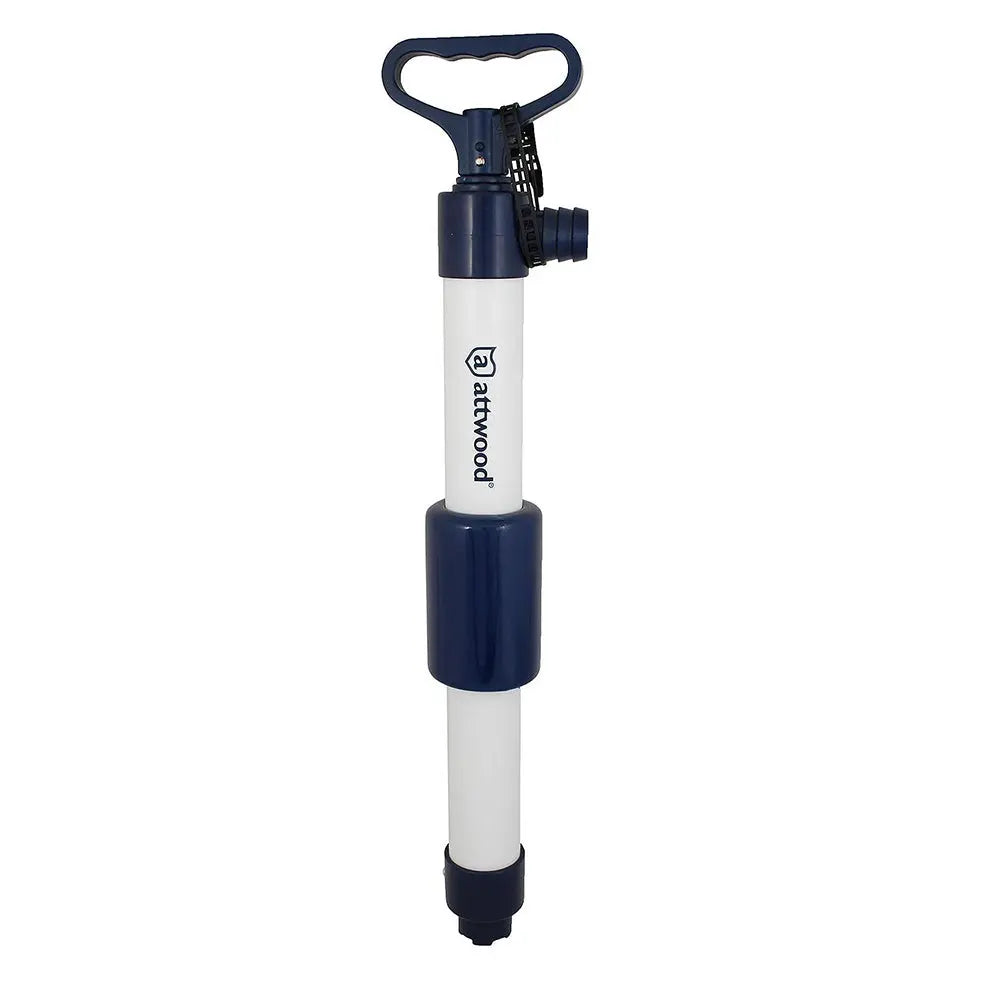 Attwood Marine 11595-2 Kayak Hand Bilge Pump for Small Boats