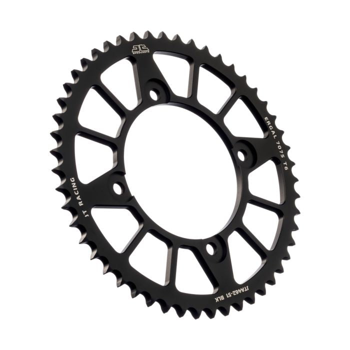 JT Sprocket JTA462 Alloy Rear Sprocket with 51 Teeth