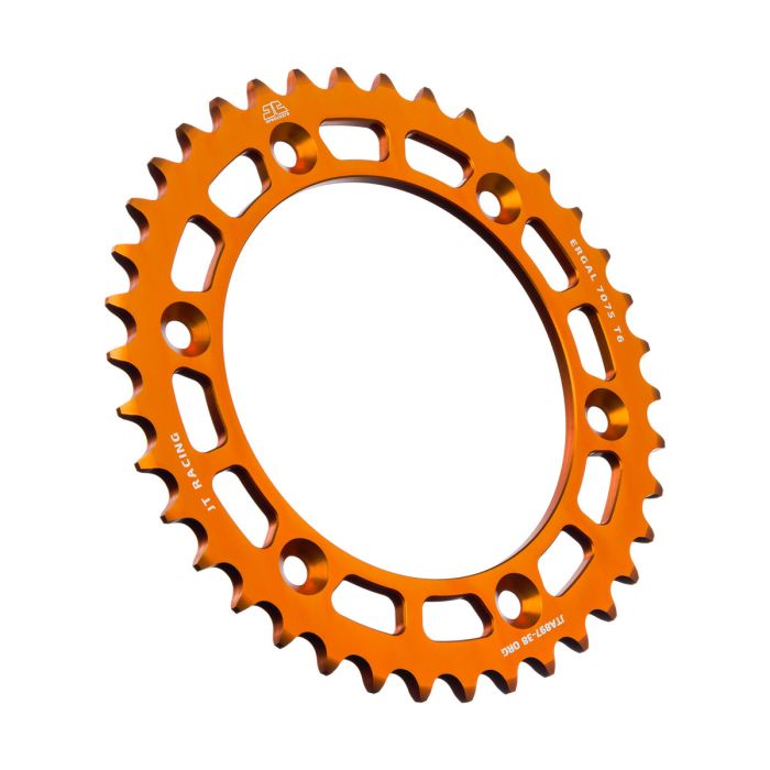 JT Sprocket Alloy Rear Sprocket with 38 Teeth - Part JTA897