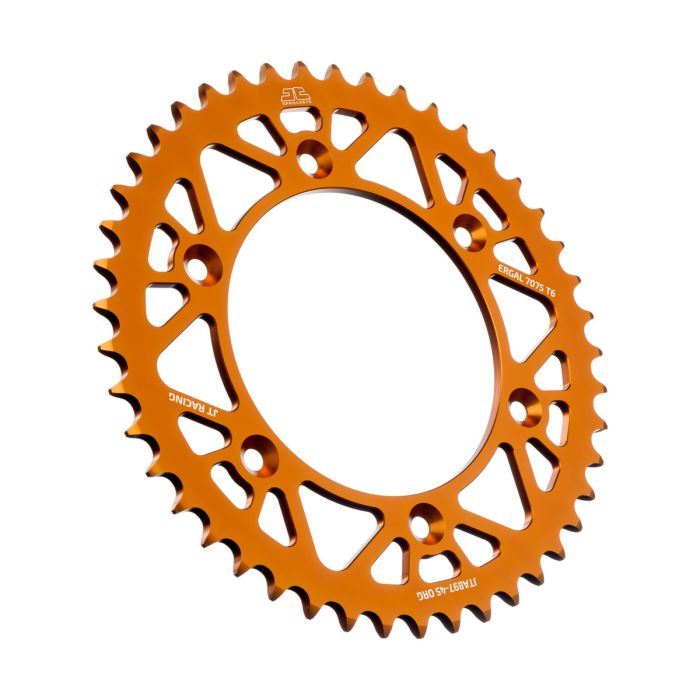JT Sprocket Alloy Rear Sprocket with 45 Teeth - Part Number JTA897