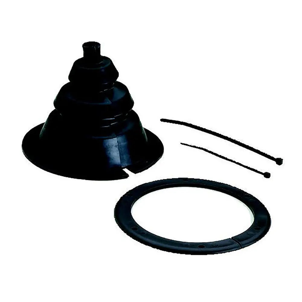 Attwood Marine Motor Well Boot for 4-Inch Diameter Openings
