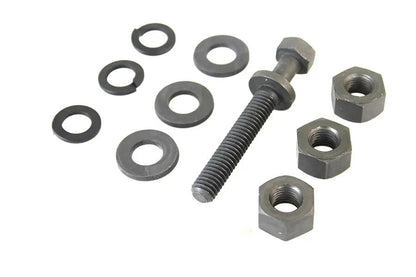 Colony Parkerized Transmission Mount Kit for 1929-1938 Harley Davidson G Models by Colony