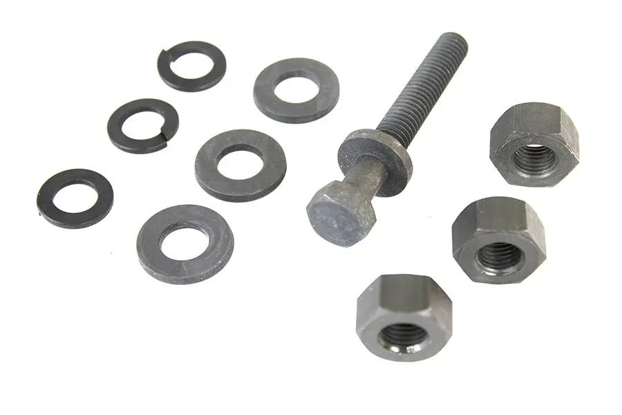 Colony Parkerized Transmission Mount Kit for 1929-1938 Harley Davidson G Models by Colony