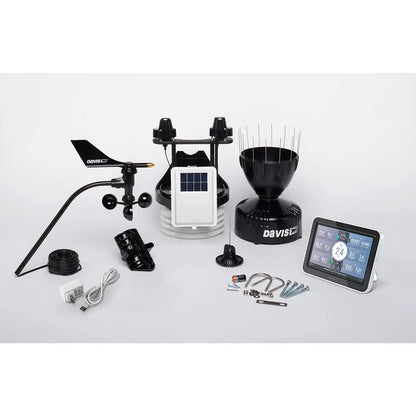 Davis Instruments Vantage Pro2 Plus Wireless Weather Station with UV & Solar Radiation Sensors and WeatherLink Console