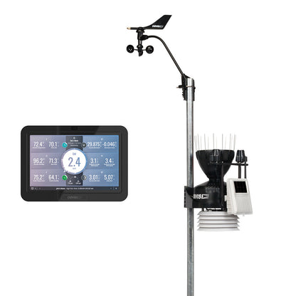 Davis Instruments Vantage Pro2 Plus Wireless Weather Station with UV & Solar Radiation Sensors and WeatherLink Console