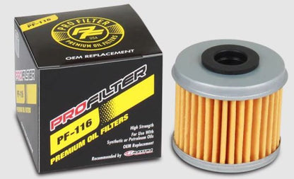PROFILTER Oil Filter PF-116 for Automotive Engines