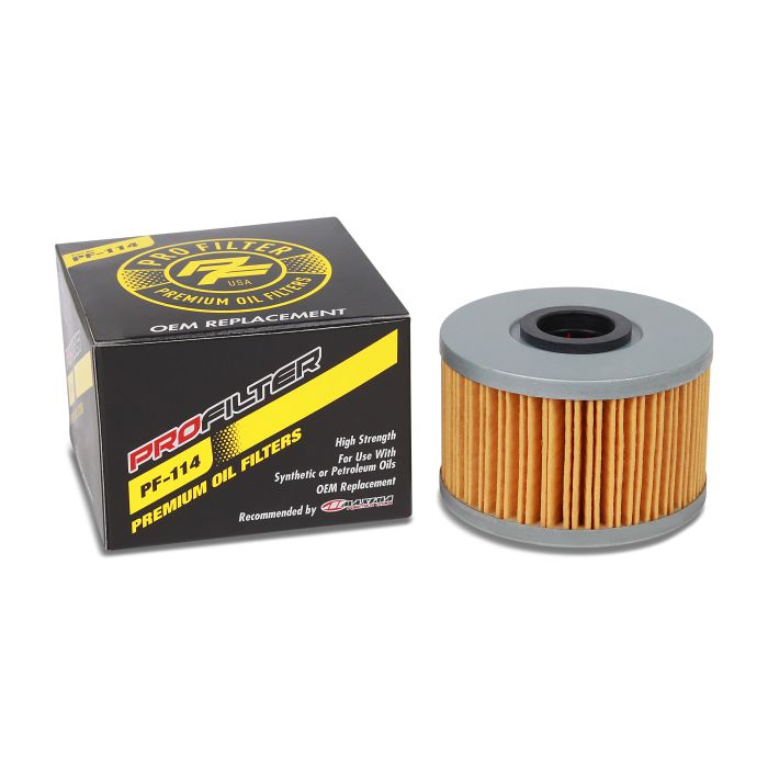 PROFILTER Oil Filter PF-114 for Automotive Engines