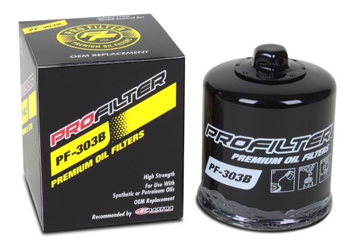 PROFILTER PF-303B Oil Filter for Automotive Engines