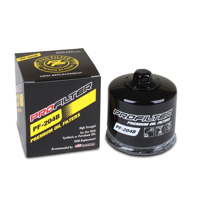 PROFILTER PF-204B Oil Filter for Automotive Engines