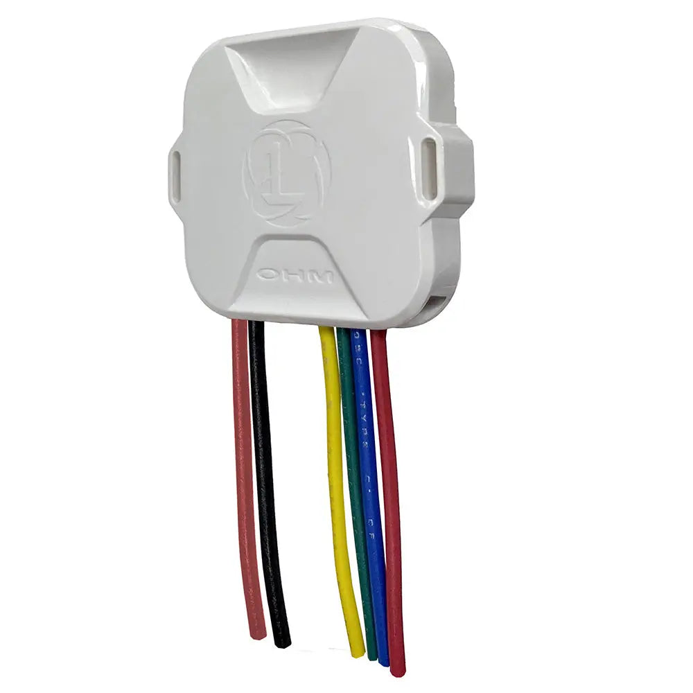 Lumitec Pico OHM Expansion Module - Connect 4-Wire RGB Accessories to 2-Wire DC System