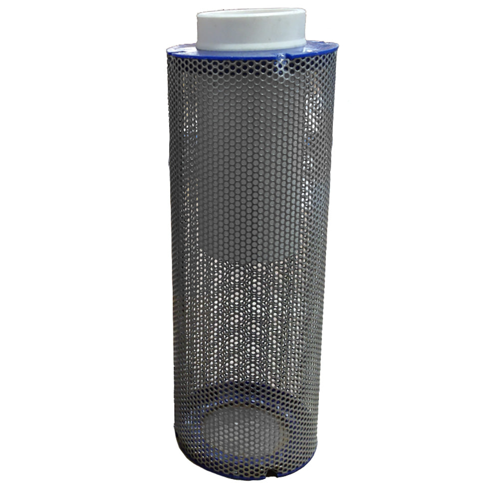 GROCO BS-24 Stainless Steel Basket for SS-1250 and BVS-1250 Strainers