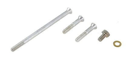 Colony Primary Cover Screw Kit with Cadmium Finish for Harley Davidson K Models by Colony