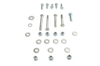 Colony Upper and Lower Zinc Engine Mount Bolts for Harley Davidson FXST (1984-1993) by Colony