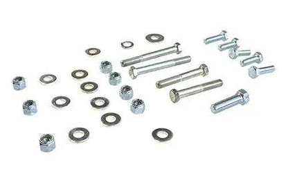 Colony Upper and Lower Zinc Engine Mount Bolts for Harley Davidson FXST (1984-1993) by Colony