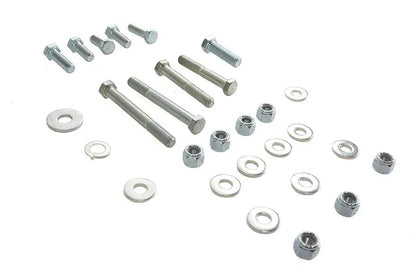 Colony Upper and Lower Zinc Engine Mount Bolts for Harley Davidson FXST (1984-1993) by Colony