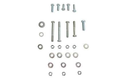 Colony Upper and Lower Zinc Engine Mount Bolts for Harley Davidson FXST (1984-1993) by Colony