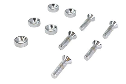 Colony Sprocket Bolt, Nut and Washer Kit for Harley Davidson FL (1973-1982) by Colony