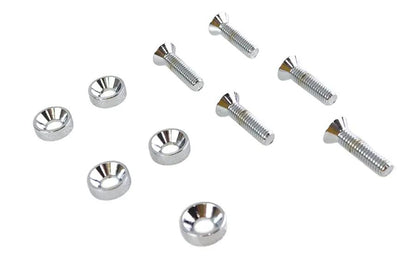 Colony Sprocket Bolt, Nut and Washer Kit for Harley Davidson FL (1973-1982) by Colony