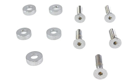 Colony Sprocket Bolt, Nut and Washer Kit for Harley Davidson FL (1973-1982) by Colony