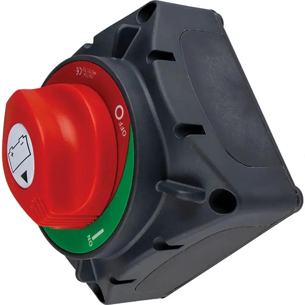 Sea-Dog Heavy Duty On & Off Battery Switch - 600A - Model 422768-1 by Sea-Dog