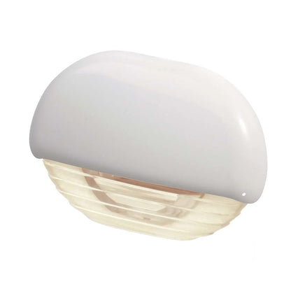 Hella Marine Easy Fit Step Lamp - Warm White, Multivolt LED Lighting for Indoor and Outdoor Use