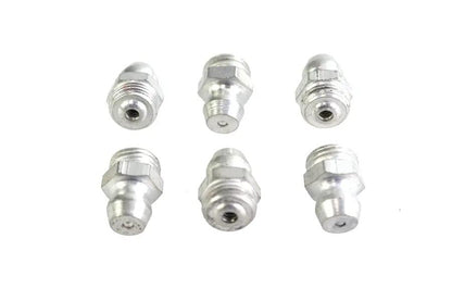Colony 9864-6 Grease Fitting 5/16 inch x 32 Thread Kit for Harley Davidson by Colony