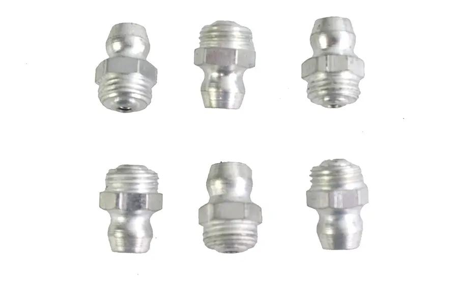 Colony 9864-6 Grease Fitting 5/16 inch x 32 Thread Kit for Harley Davidson by Colony